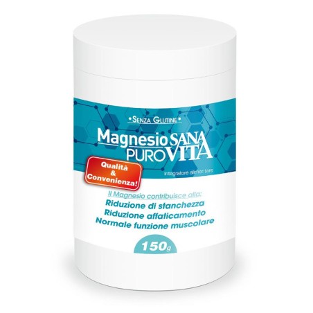 SANAVITA MAGNESIO PURO 150G