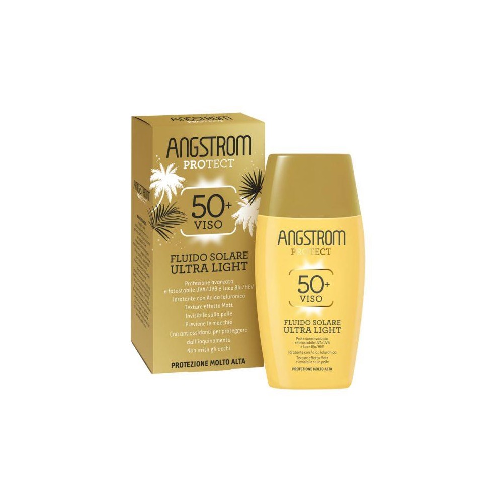ANGSTROM FLUIDO SO VISO SPF50+