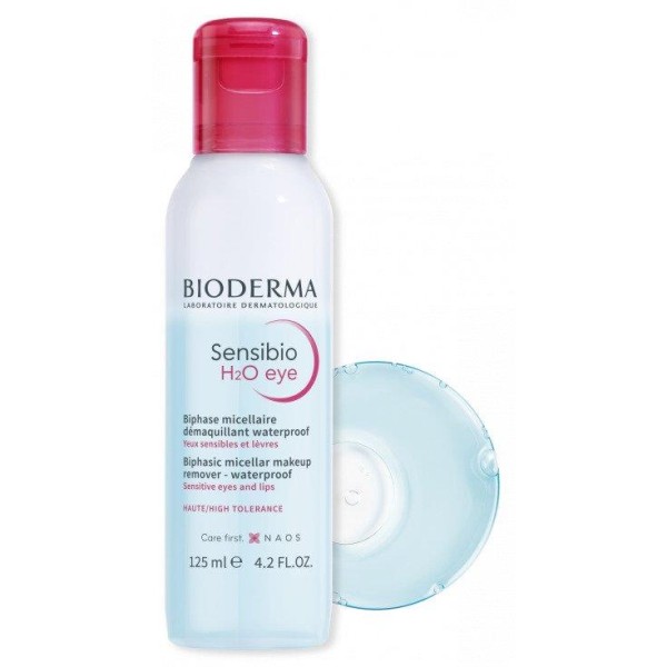 SENSIBIO H2O EYE 125ML