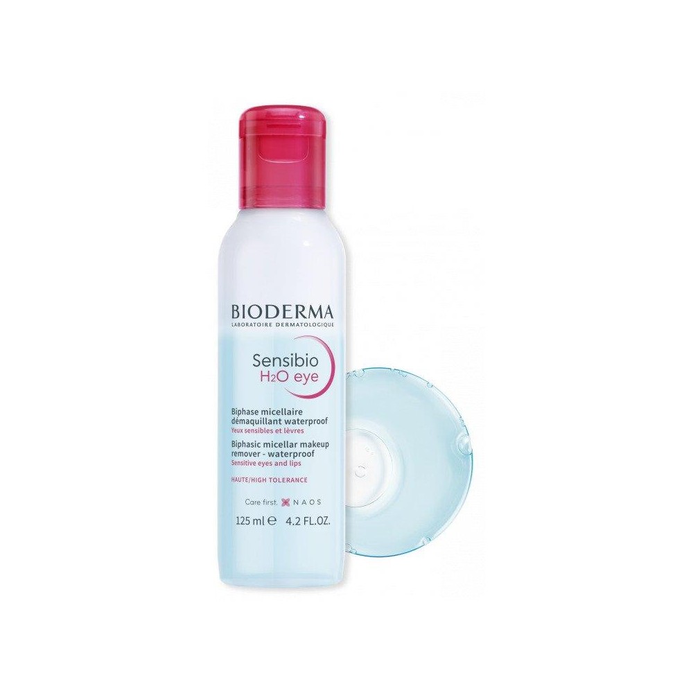 SENSIBIO H2O EYE 125ML