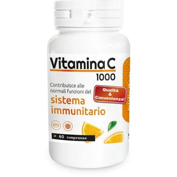 SANAVITA VITAMINA C 60CPR