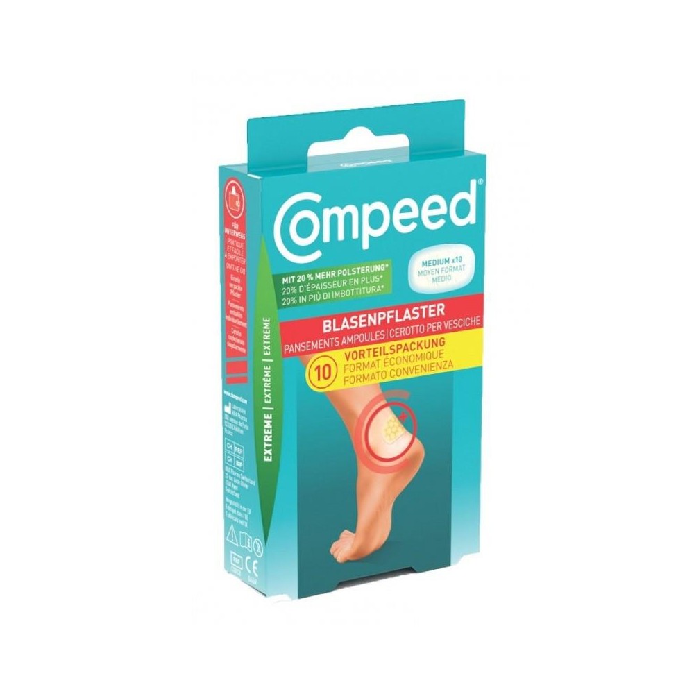 COMPEED CER VESC M EXTREME 10P