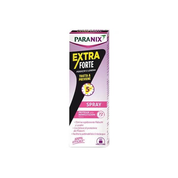 PARANIX SPR EXTRAFT MDR 100ML