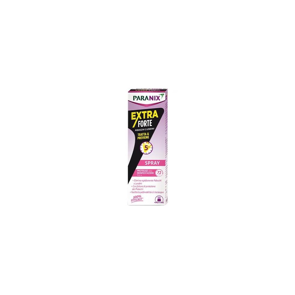 PARANIX SPR EXTRAFT MDR 100ML
