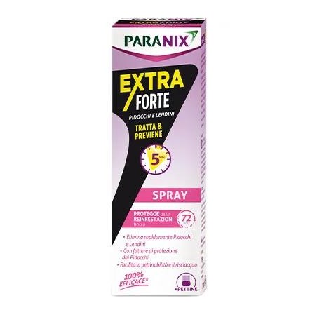 PARANIX SPR EXTRAFT MDR 100ML
