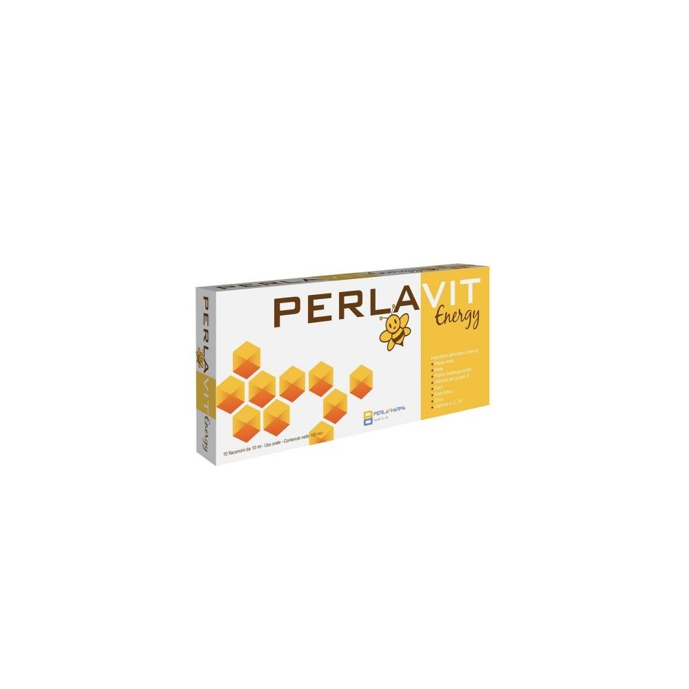 PERLAVIT ENERGY 100ML