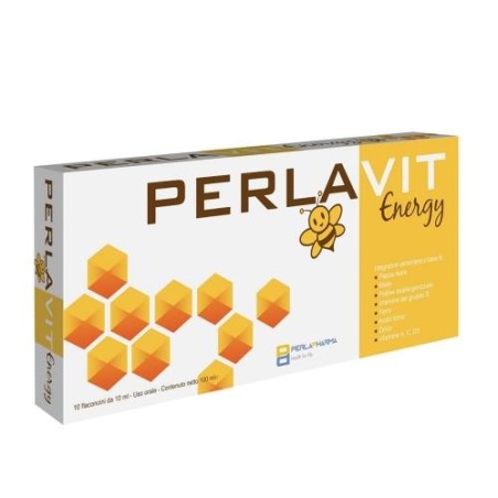 PERLAVIT ENERGY 100ML