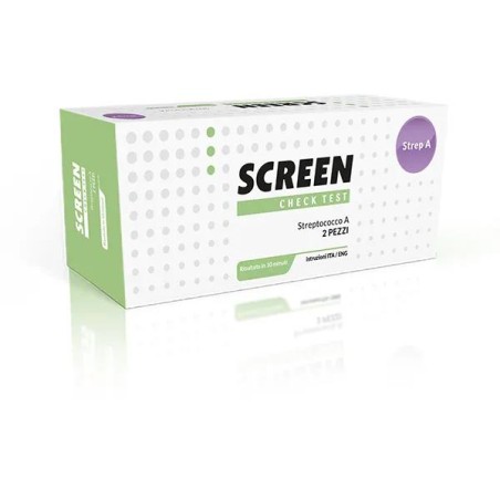 SCREEN TEST STREPTOCOCCO 2PZ