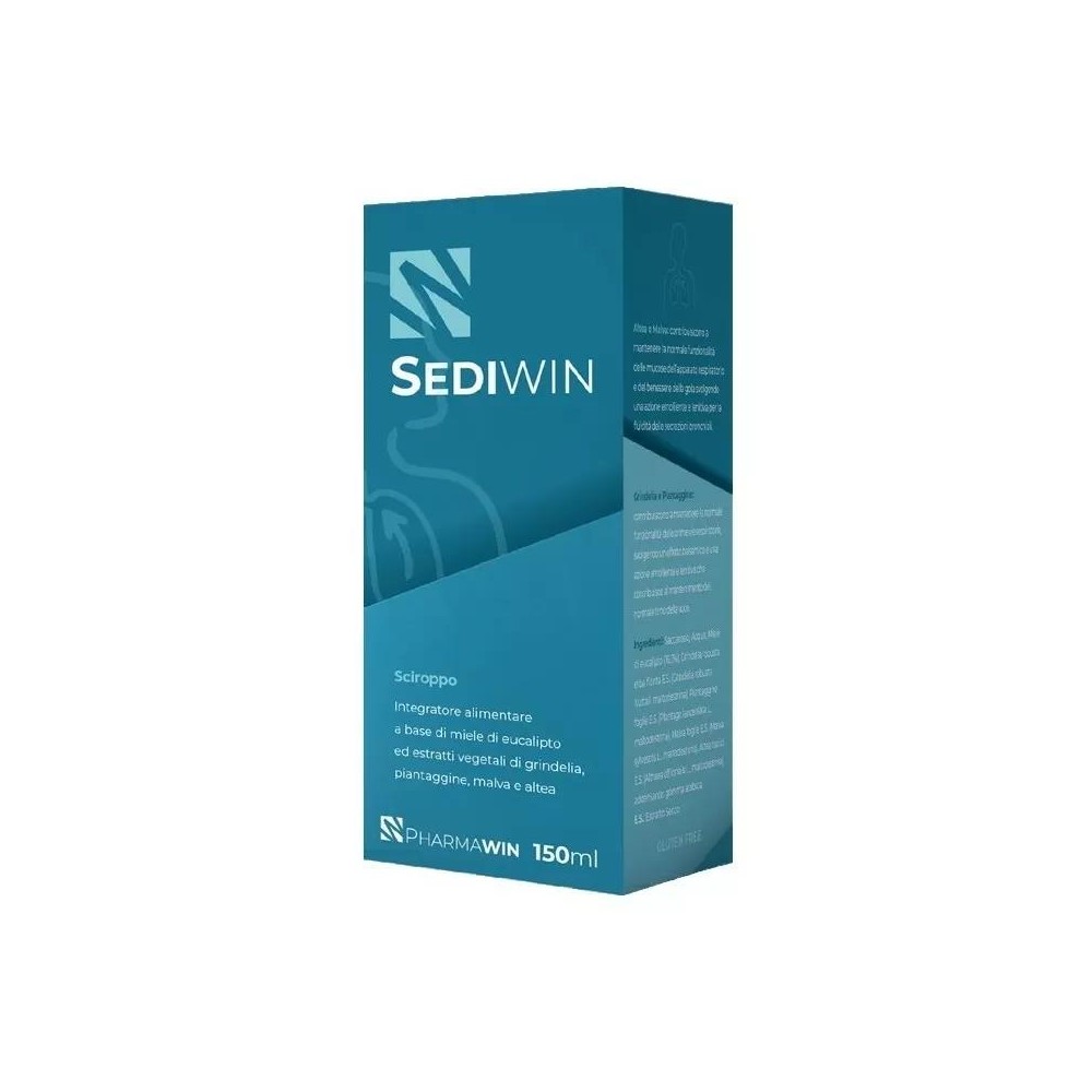 SEDIWIN SCIROPPO 150ML