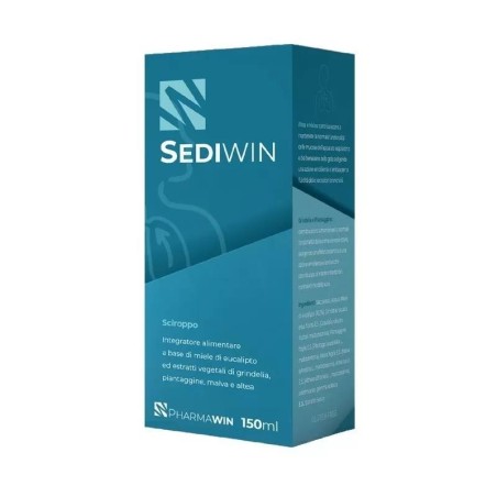 SEDIWIN SCIROPPO 150ML