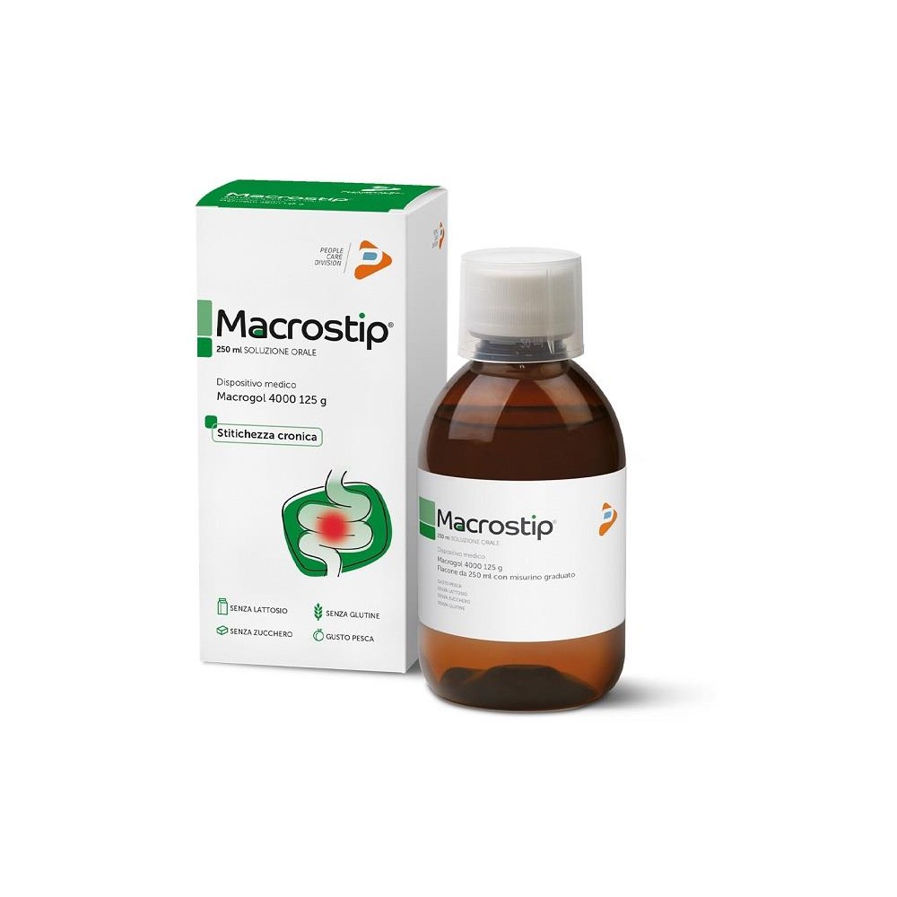 MACROSTIP SOLUZIONE ORALE250ML