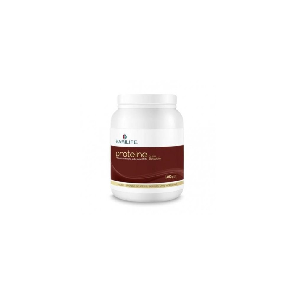 BARILIFE PROTEINE CIOCCO 450G