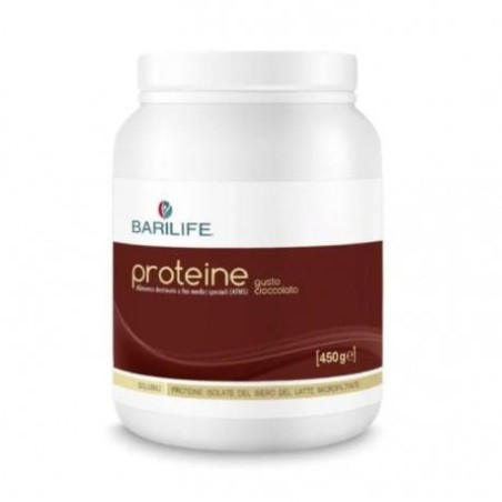 BARILIFE PROTEINE CIOCCO 450G
