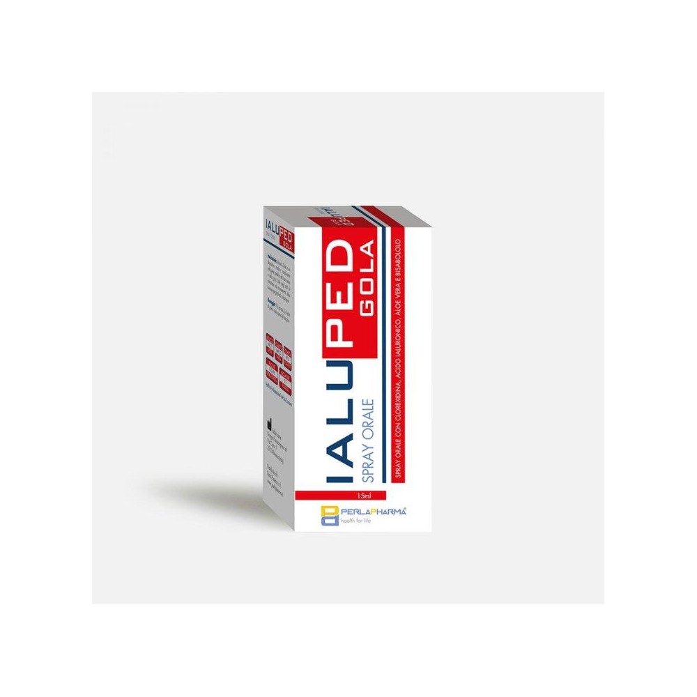 IALUPED GOLA 15ML