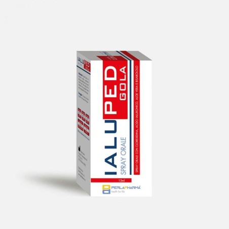 IALUPED GOLA 15ML