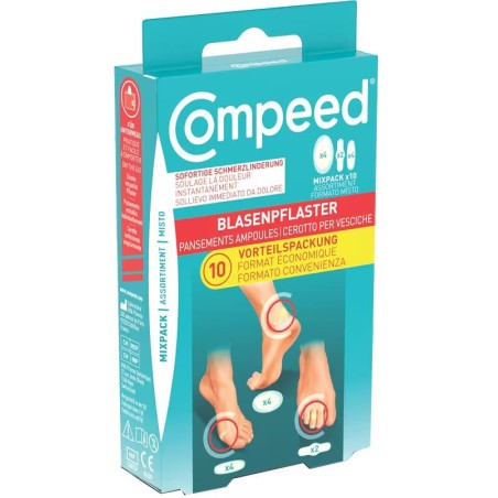 COMPEED CER VESC MISTO 10PZ