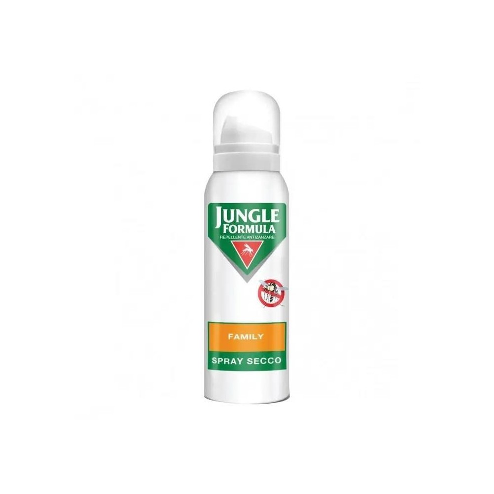 JUNGLE FORMULA FAMILY SPR125ML