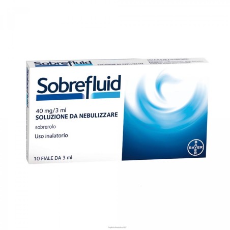 SOBREPIN AEROSOL%10FL 40MG 3ML