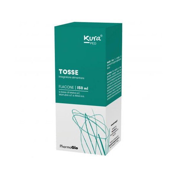 KURA PED TOSSE 150ML