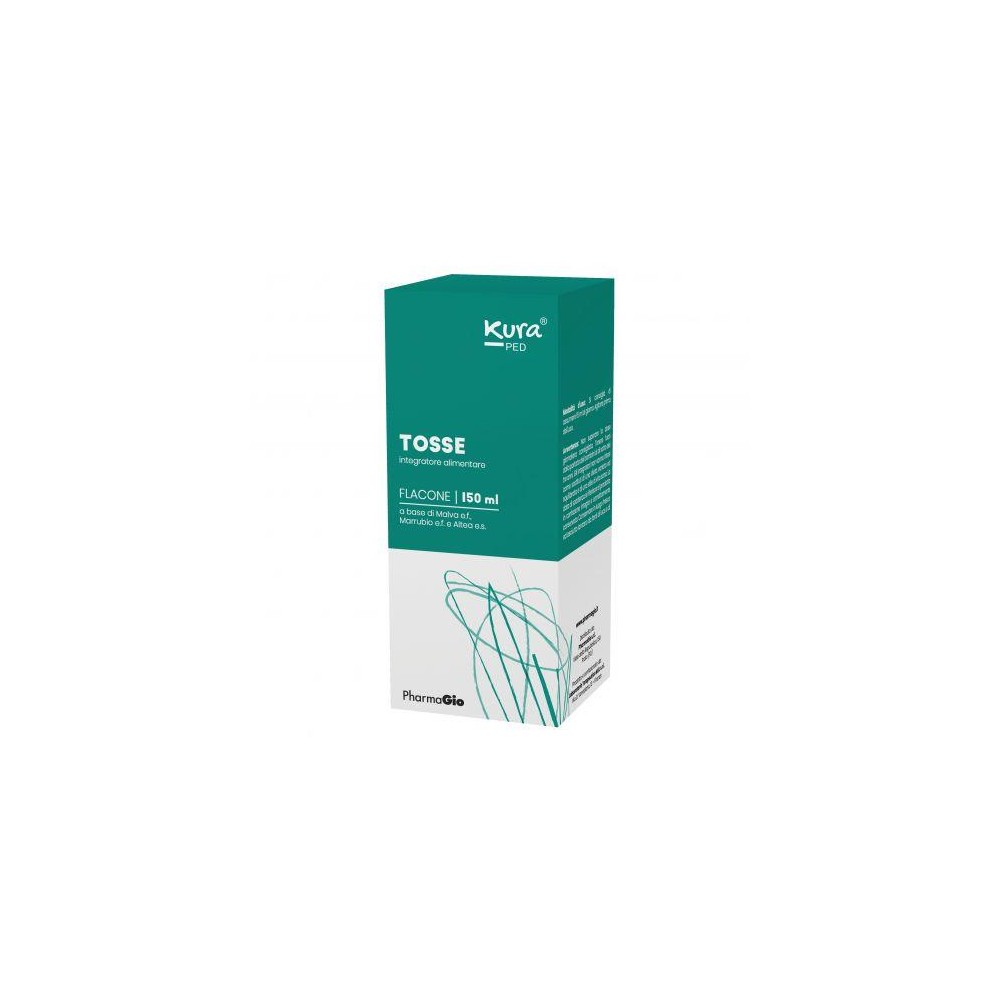 KURA PED TOSSE 150ML