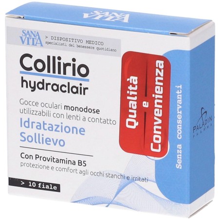 SANAVITA COLLIRIO MONOD 0,35ML