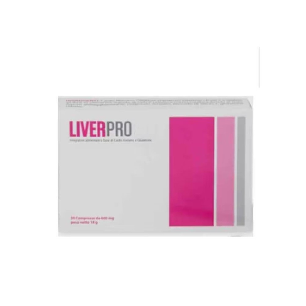 LIVERPRO 30CPR