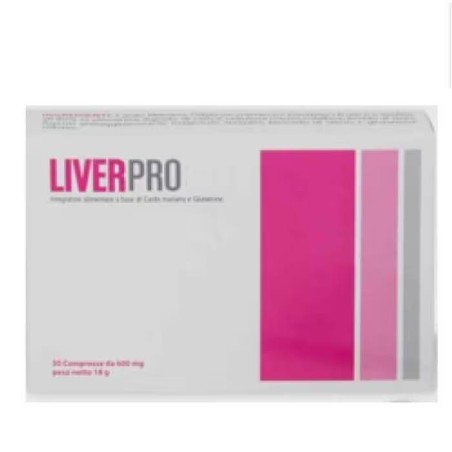 LIVERPRO 30CPR
