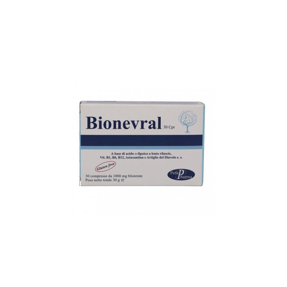 BIONEVRAL 30CPR
