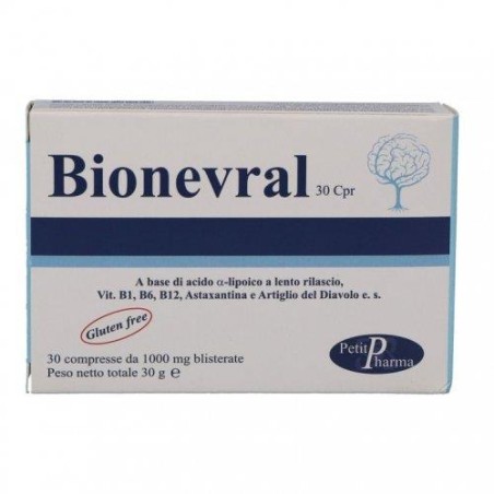 BIONEVRAL 30CPR