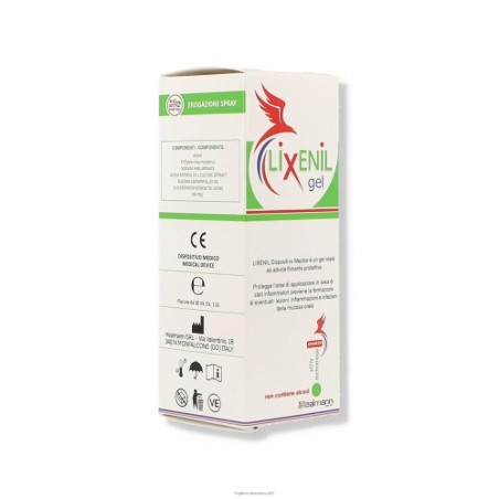 LIXENIL GEL SPRAY 30ML