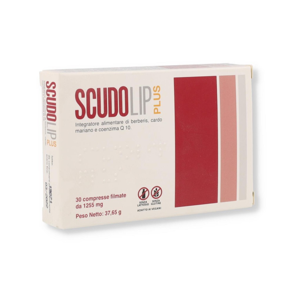 SCUDOLIP PLUS 30CPR