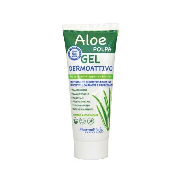 ALOE POLPA GEL DERMOATT 200ML