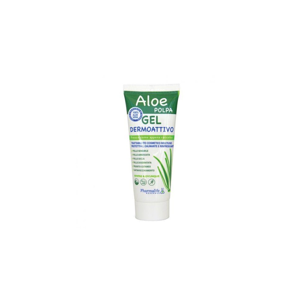 ALOE POLPA GEL DERMOATT 200ML
