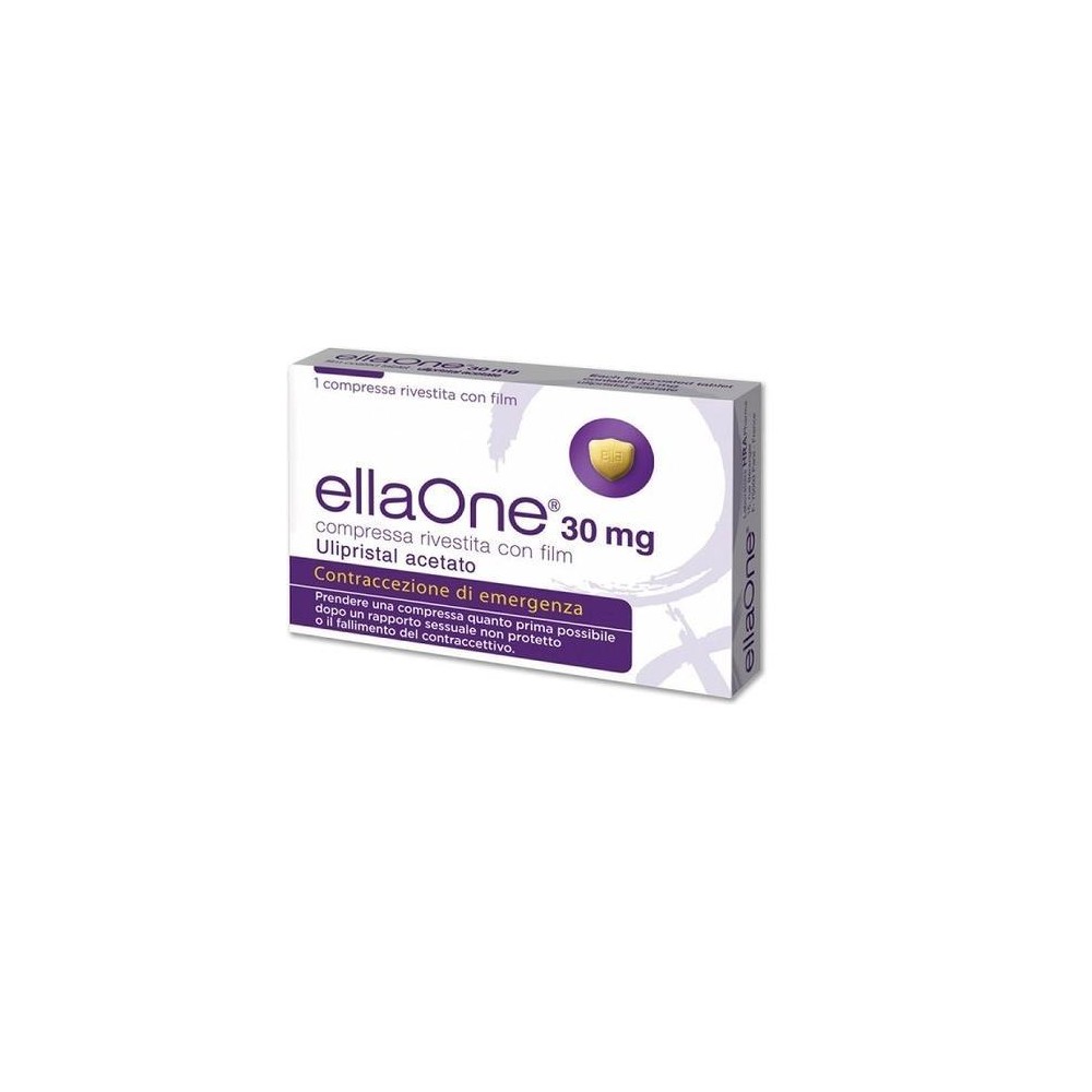 ELLAONE%1CPR RIV 30MG