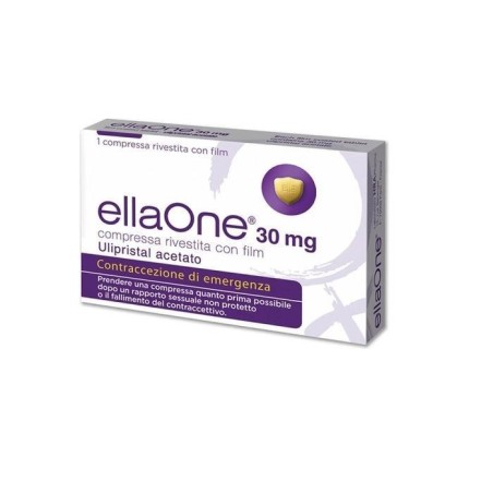 ELLAONE%1CPR RIV 30MG