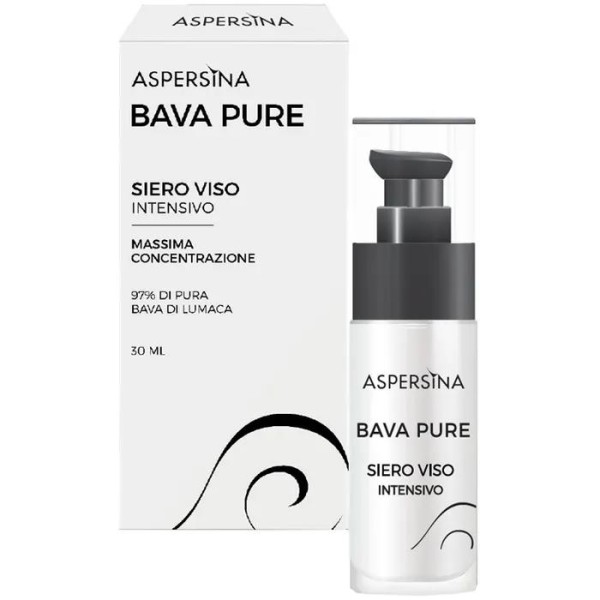 ASPERSINA BAVA PURE SIERO VISO