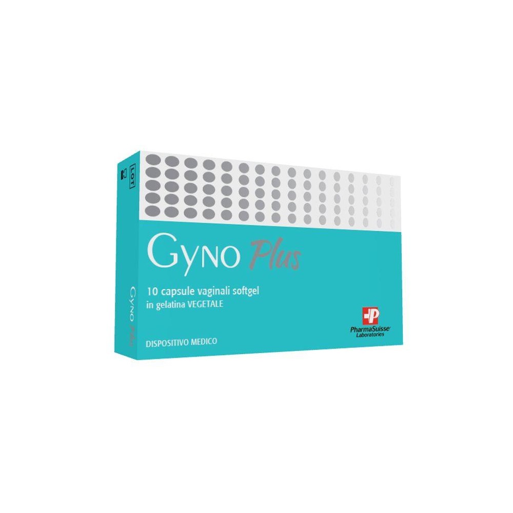 GYNO PLUS 10CPS VAG