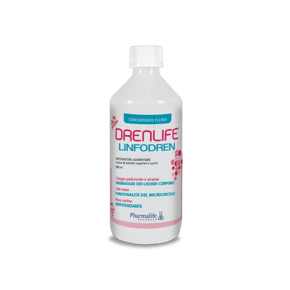 DRENLIFE LINFODREN 500ML