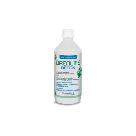 DRENLIFE DETOX 500ML
