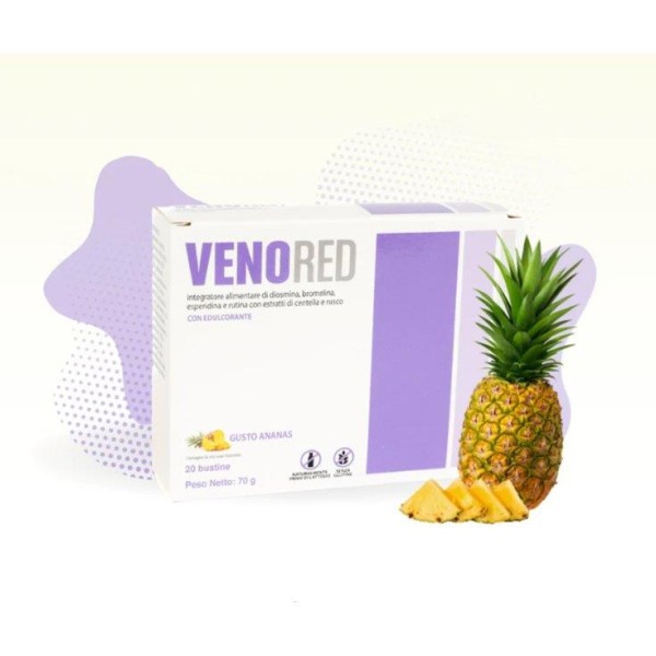 VENORED ANANAS 20BUST