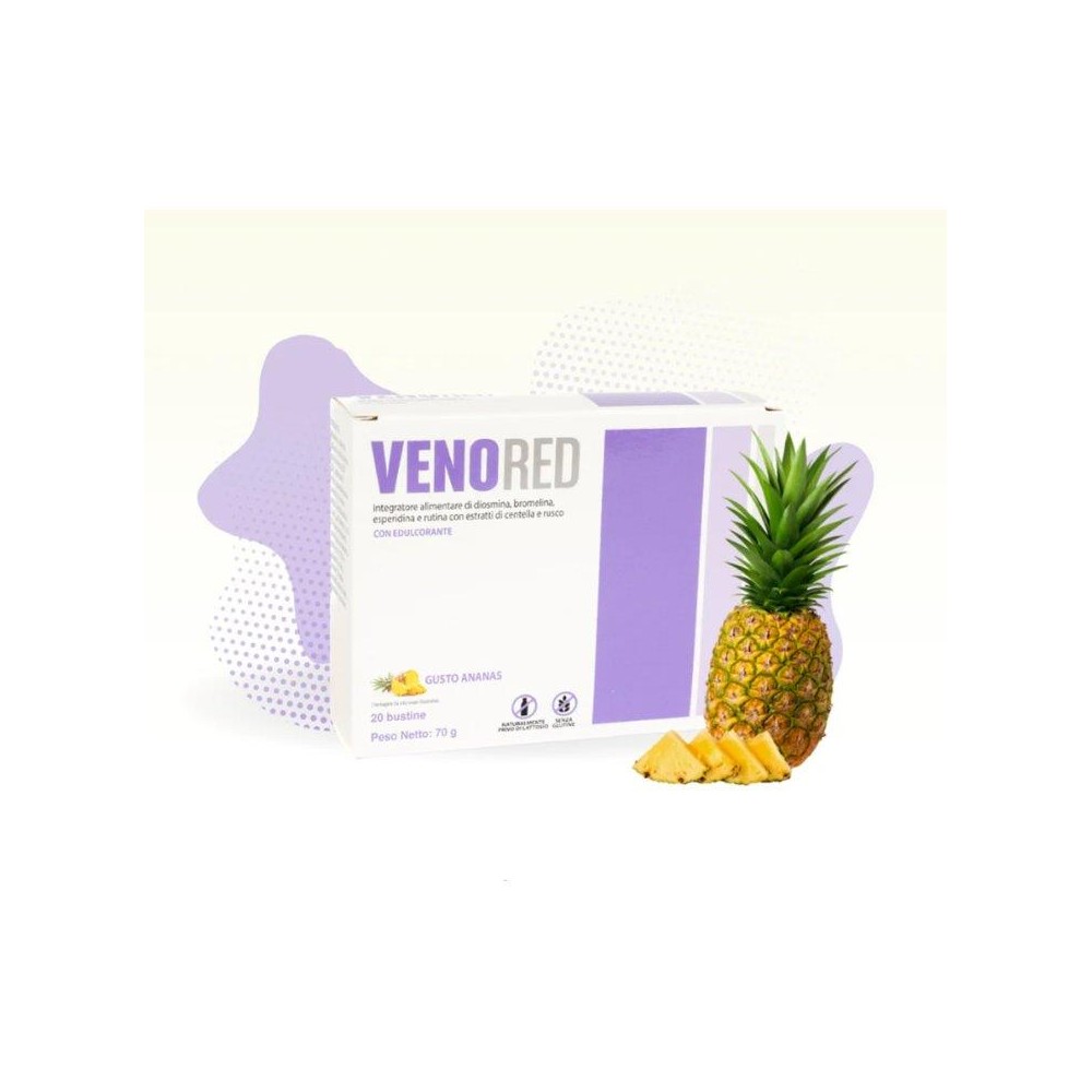 VENORED ANANAS 20BUST