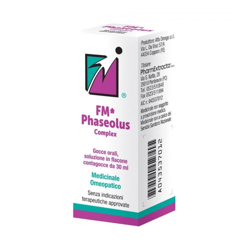 FM PHASEOLUS COMPLEX%30ML GTT