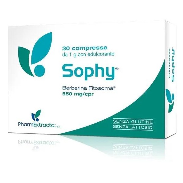 SOPHY 30CPR