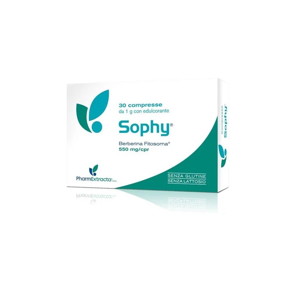 SOPHY 30CPR