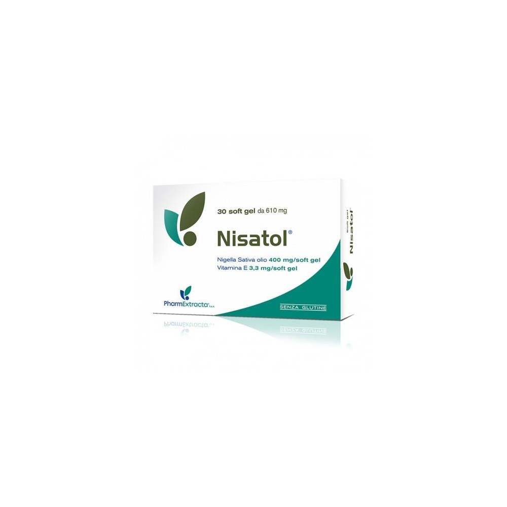 NISATOL 30SOFT GEL