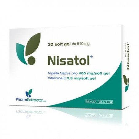 NISATOL 30SOFT GEL