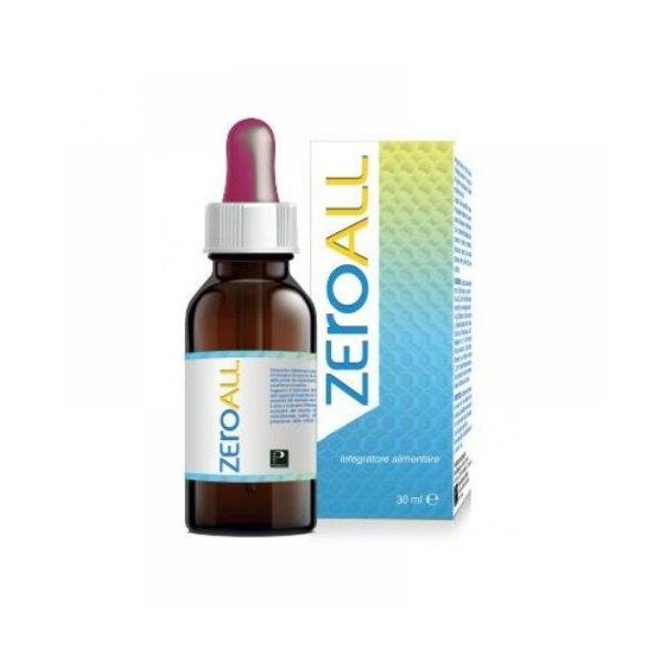 ZEROALL GOCCE 30ML