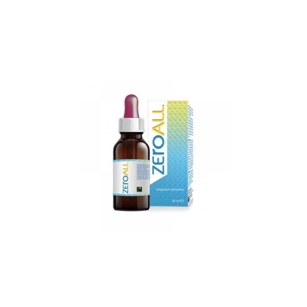 ZEROALL GOCCE 30ML