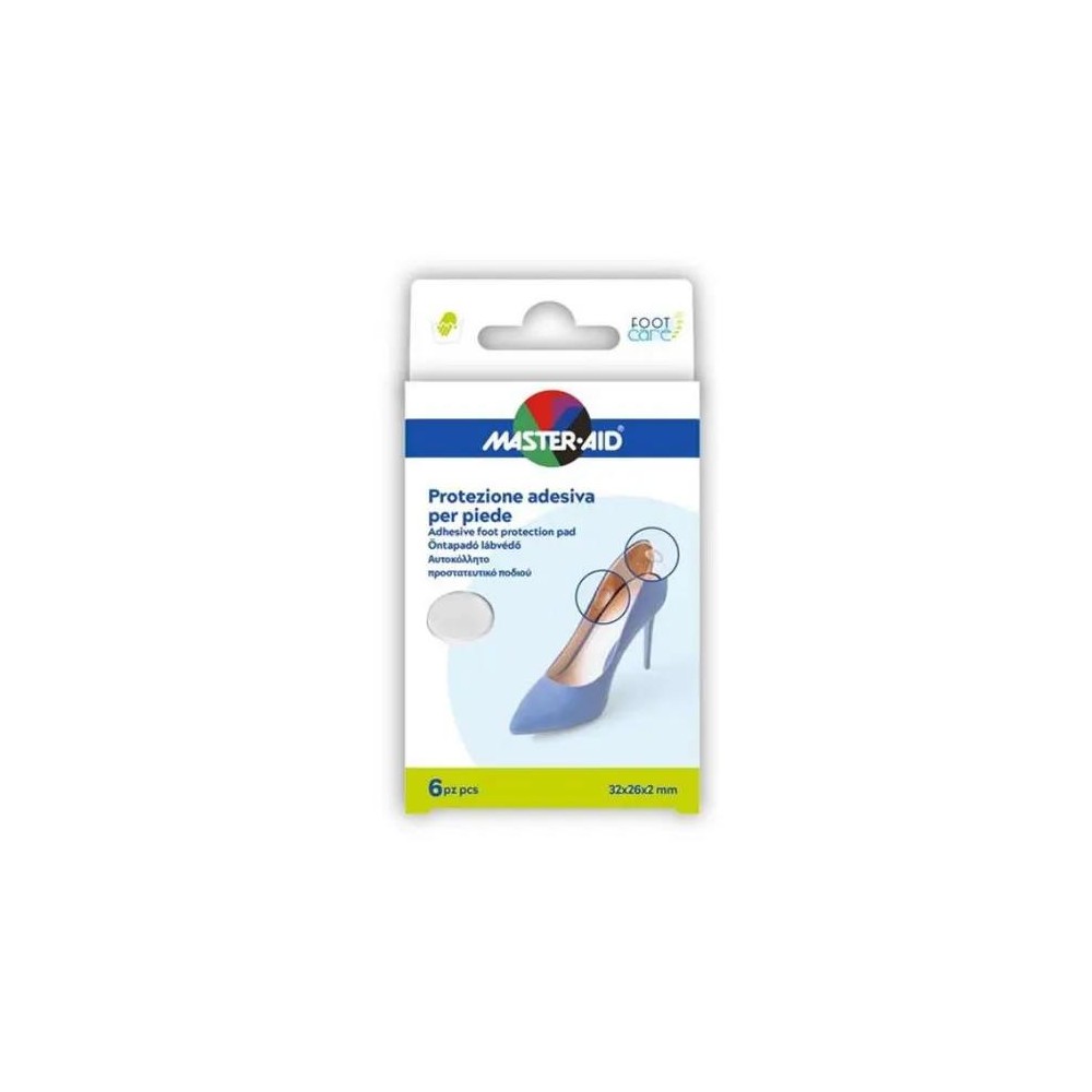 M-AID PROTEZIONE ADES GEL 6PZ