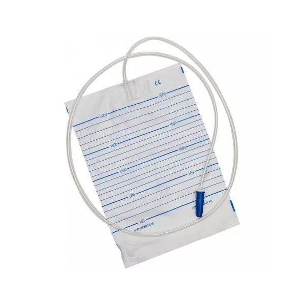 SACCA UR LETTO TUBO 130CM 1PZ